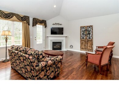 High ceilings, hardwood floors, and natural light 
