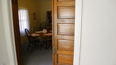 Pocket Door