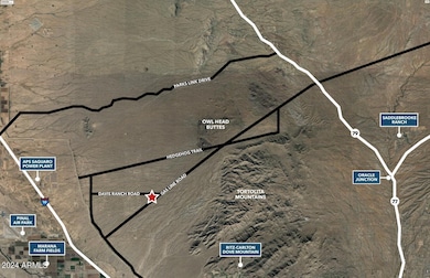 +/-40acres S Davis Ranch Rd, Marana, AZ 85658 - photo 2