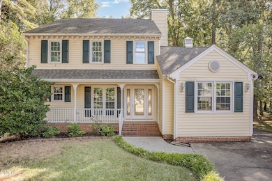 1437 Greenside Dr, Raleigh, NC 27609 - photo 2