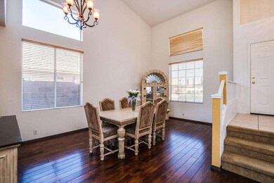 Formal Dining