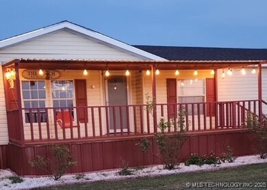 23066 Pettijohn Springs Rd, Madill, OK 73446 - photo 4