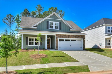 2044 Warbler Dr, Evans, GA 30809 - photo 2