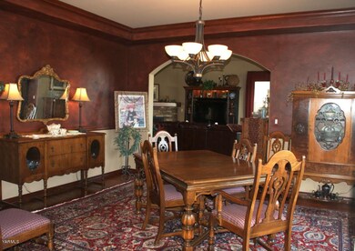 Formal Dining Room