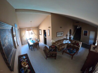 living room dining room