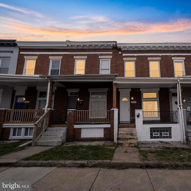 1713 Montpelier St, Baltimore, MD 21218 - photo 2