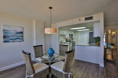 Dining area off Kitchen