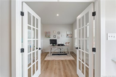 Home office or flex room