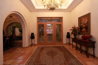 Front Entry/Foyer