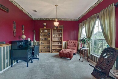 Study or Formal Living Area
