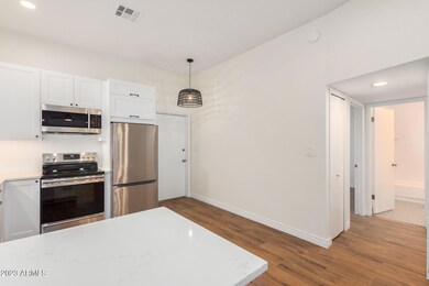 Kitchen Entry