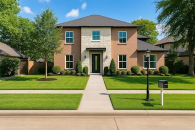 Rendering of Curb Appeal Re-imagined