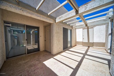 Large Front Patio