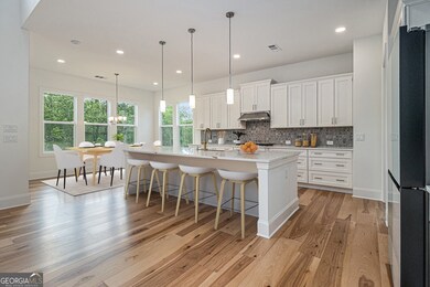 The Chef's Kitchen is a true Showstopper, featurin