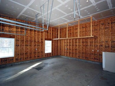 Parking Lot/Garage. garage