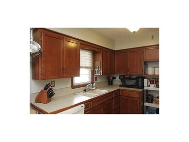 Kitchen. A view of the kitchen