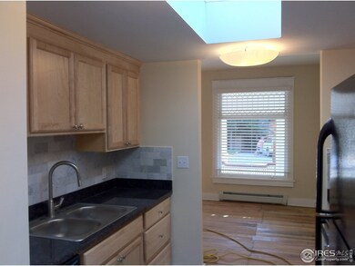 Upper S Kitchen