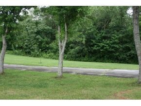 Private dead end street