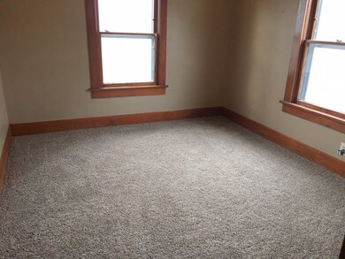 Both bedrooms are large