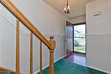 fieldcrest foyer
