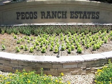 Pecos Ranch Estates