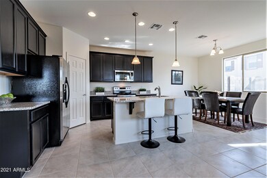 Kitchen and Dining