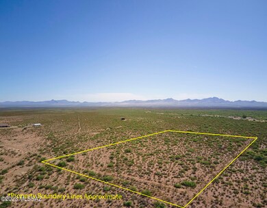 Drone SW Corner