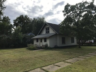 2 car garage with lean to and attic storage