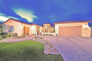 Beautiful Front of Home