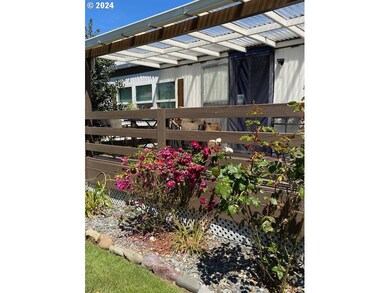 Covered Porch
