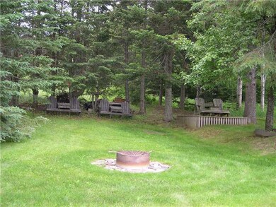 Yard/Garden. Hangout by the fire pit...