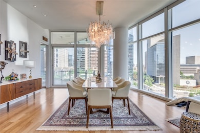 Museum Tower unit 701, Dallas, TX 75201 - photo 6