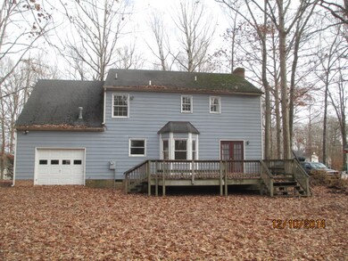 Exterior  Rear