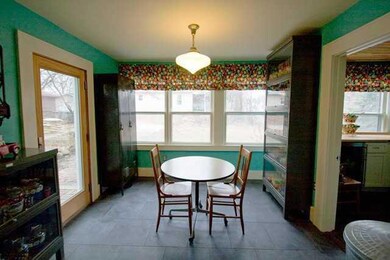 Dining Room.