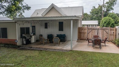 Back Porch Area_