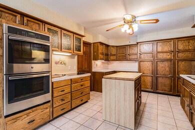 All Kitchen Appliances Included