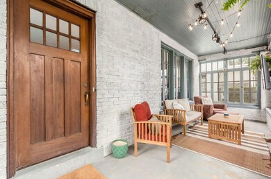 Sunroom / Front Porch 2