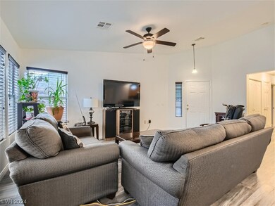 Living Room, Home is Immaculate!