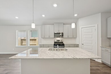 Photo is not of the actual home but is an inspirat
