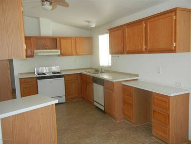 Convenient Kitchen
