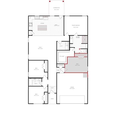 612 Godley Ranch, Godley, TX 76044 - photo 3