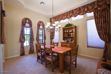 Formal Dining
