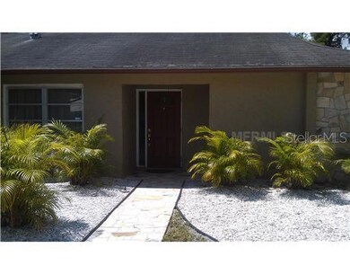 Exterior Front - Landscaped with pruned scrubs and a shell front area for a clean fresh entrance.