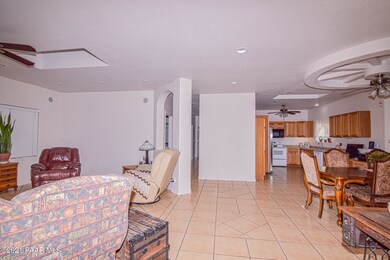 Living Room _ Dining Room