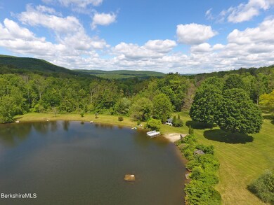 SWIMMING POND