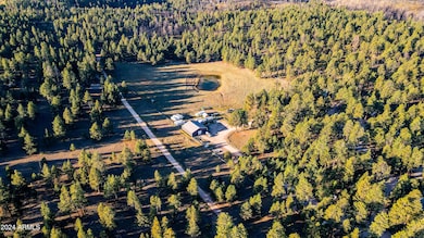 Aerial NE