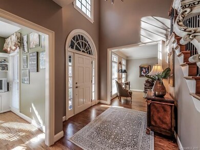 Foyer.
