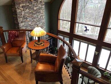 6814 Lake of the Woods CourtBalcony