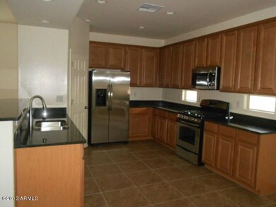Stainless Appliances