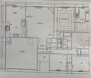 1248 Silver Oak St, Elkins, AR 72727 - photo 2